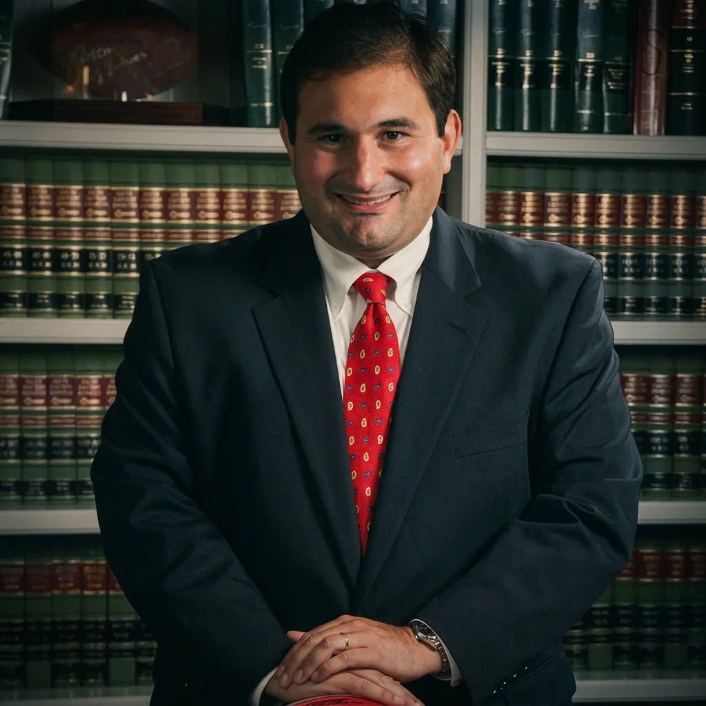 Jonathan Pizza of Pizza Law Offices